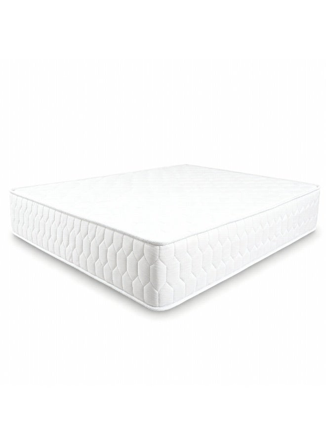 Celine Bonnell Spring Mattress Single Bed Medium Firm Support - Image 4